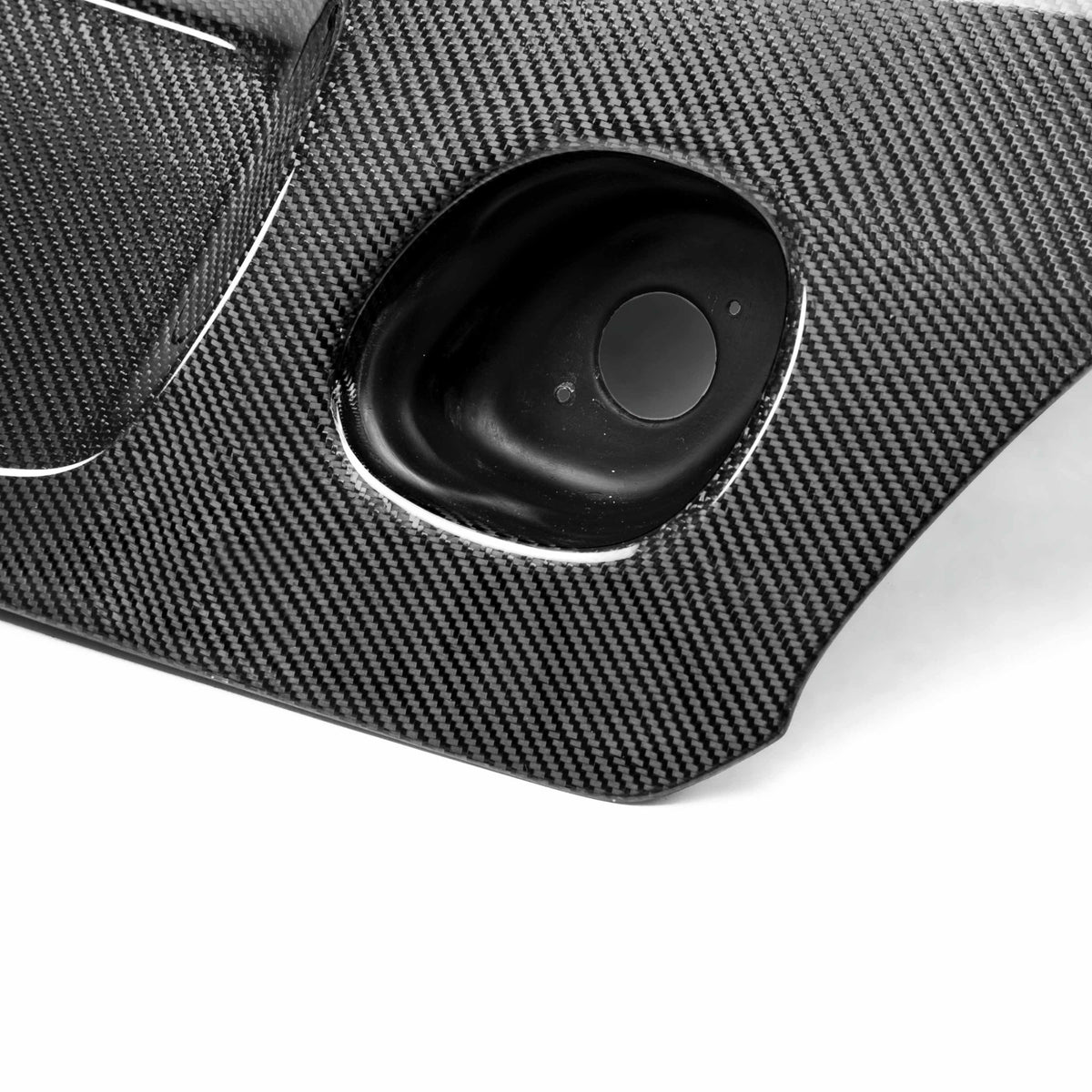 Seibon OE-Style Carbon Fibre Trunk Lid