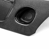 Seibon OE-Style Carbon Fibre Trunk Lid