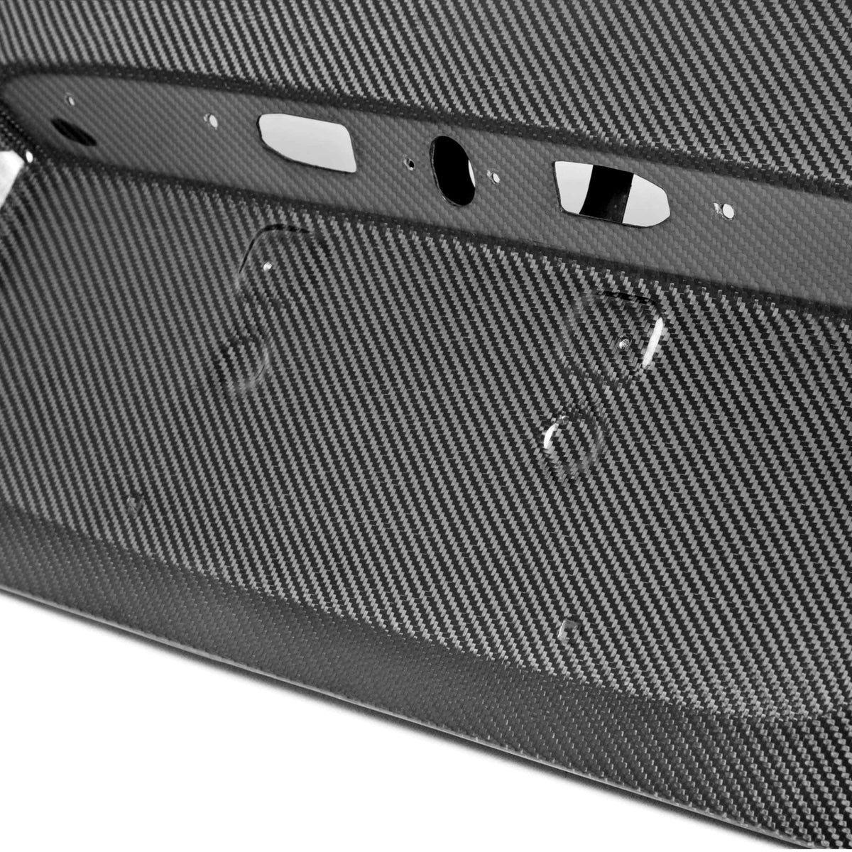 Seibon OE-Style Carbon Fibre Trunk Lid