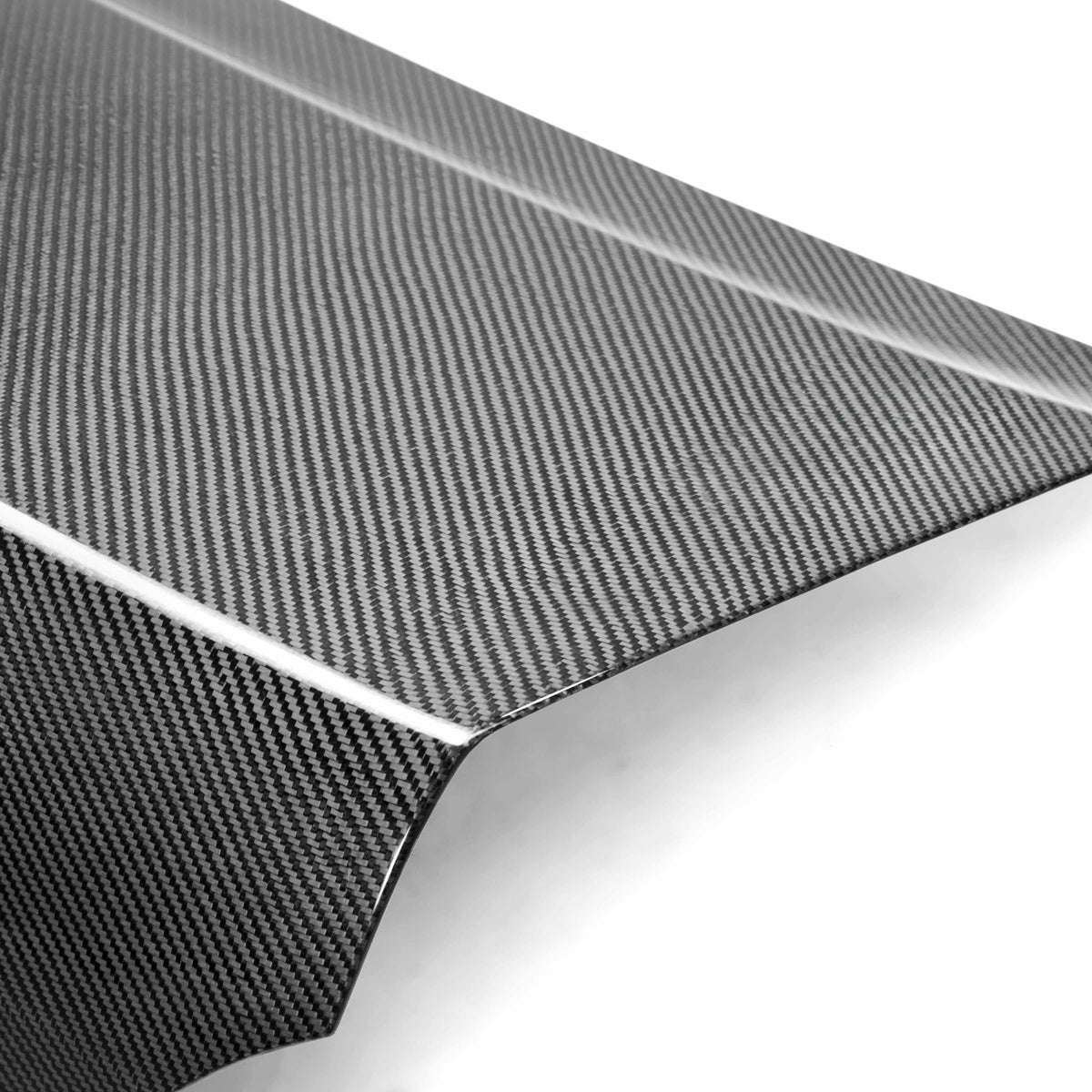 Seibon OE-Style Carbon Fibre Trunk Lid