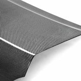 Seibon OE-Style Carbon Fibre Trunk Lid