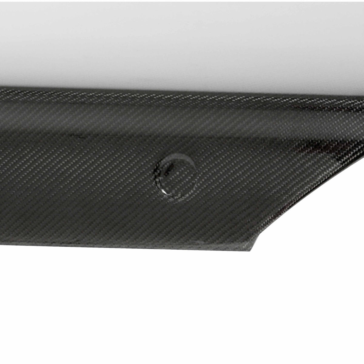Seibon OE-Style Carbon Fibre Trunk Lid