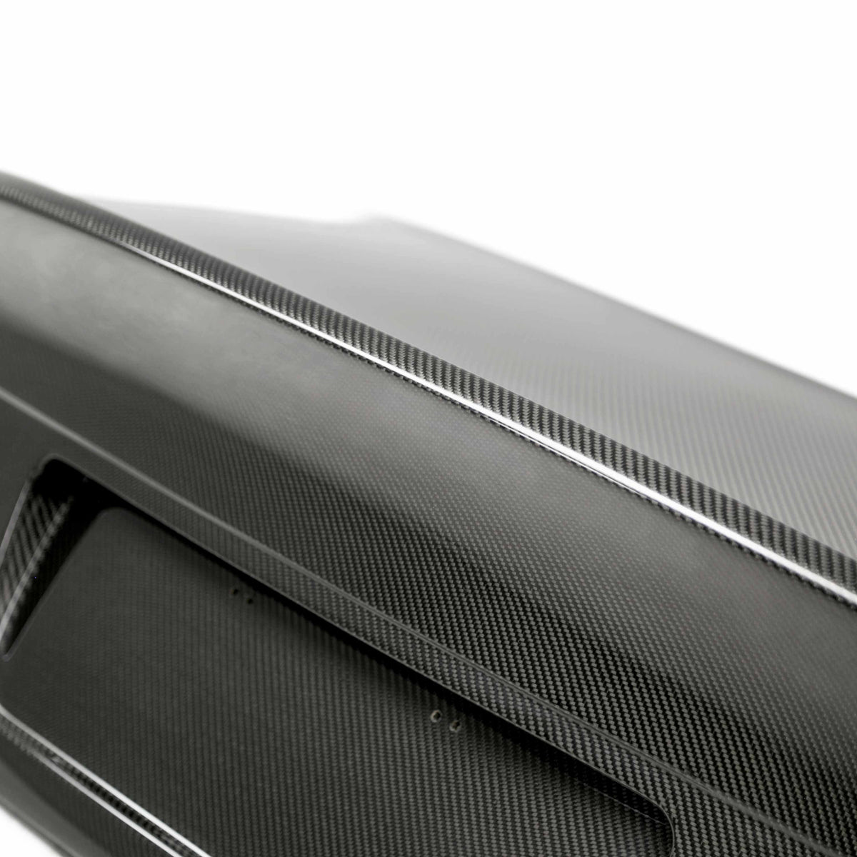 Seibon CSL-Style Carbon Fibre Trunk Lid