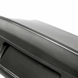 Seibon CSL-Style Carbon Fibre Trunk Lid