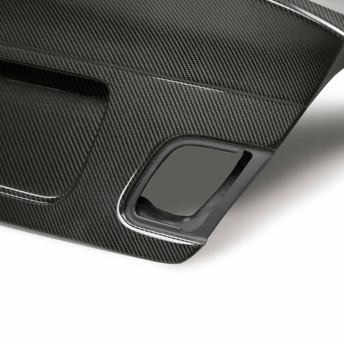 Seibon CSL-Style Carbon Fibre Trunk Lid