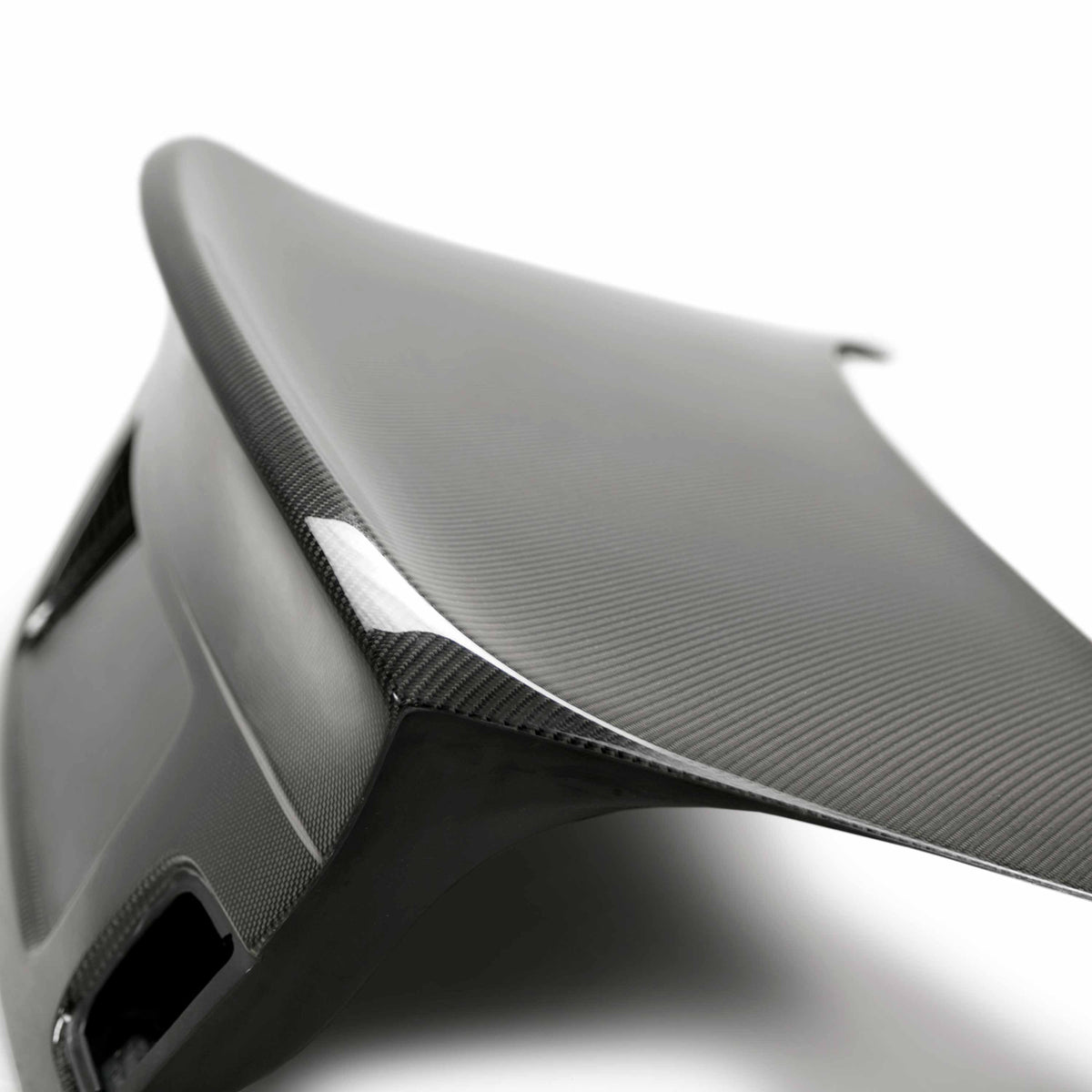 Seibon CSL-Style Carbon Fibre Trunk Lid