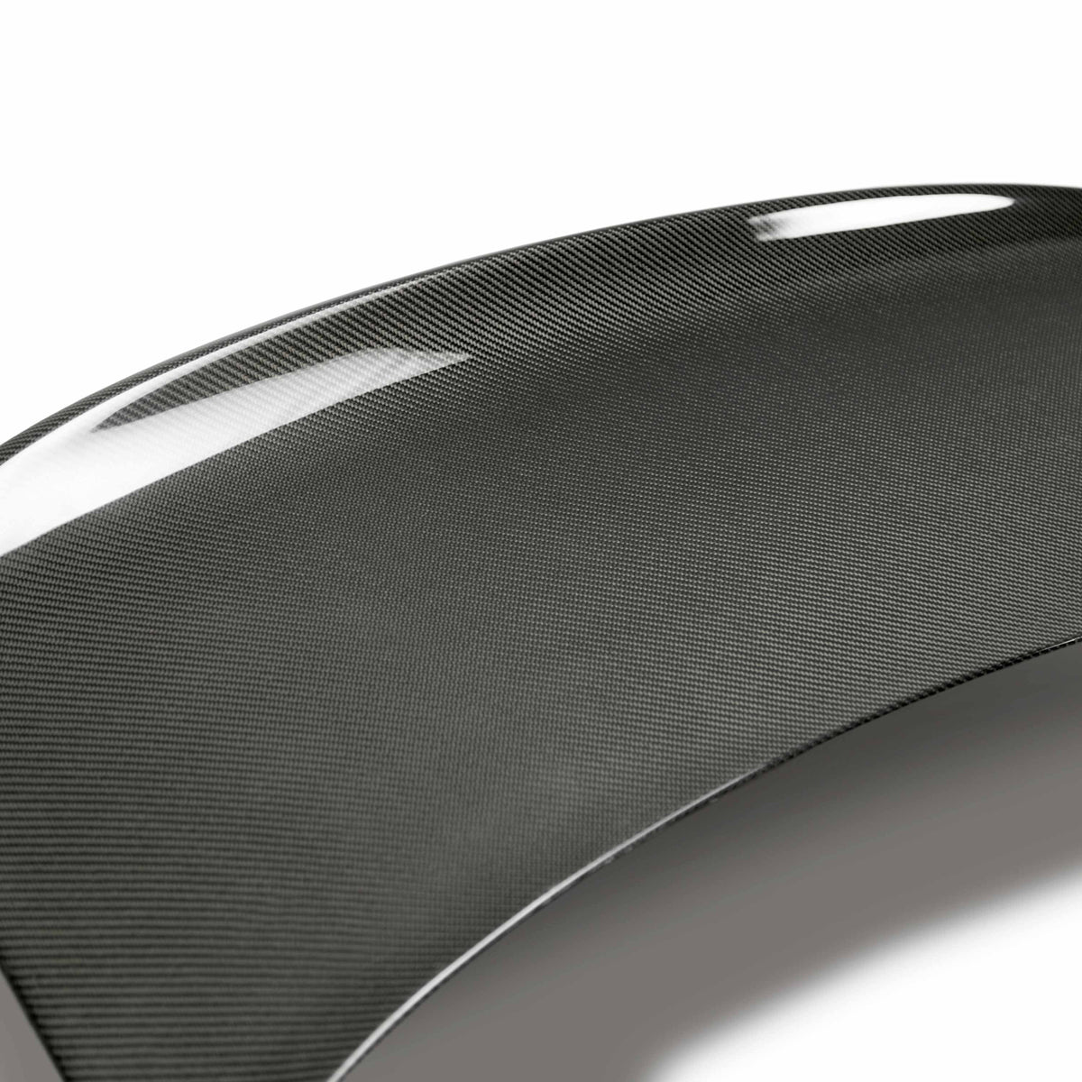 Seibon CSL-Style Carbon Fibre Trunk Lid