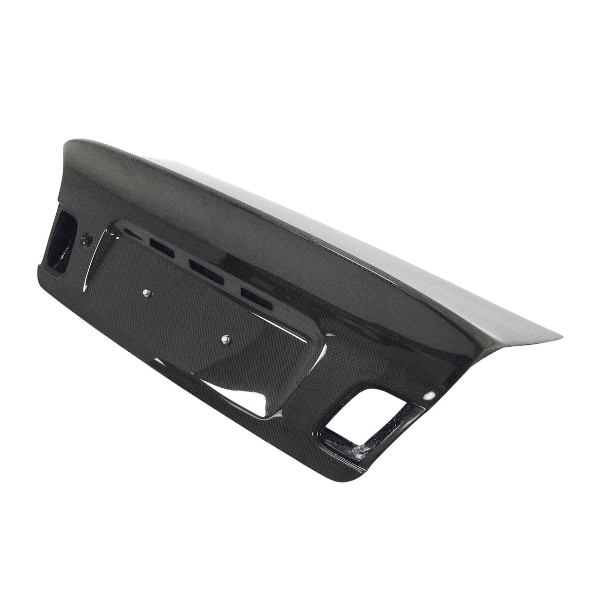 Seibon CSL-Style Carbon Fibre Trunk Lid