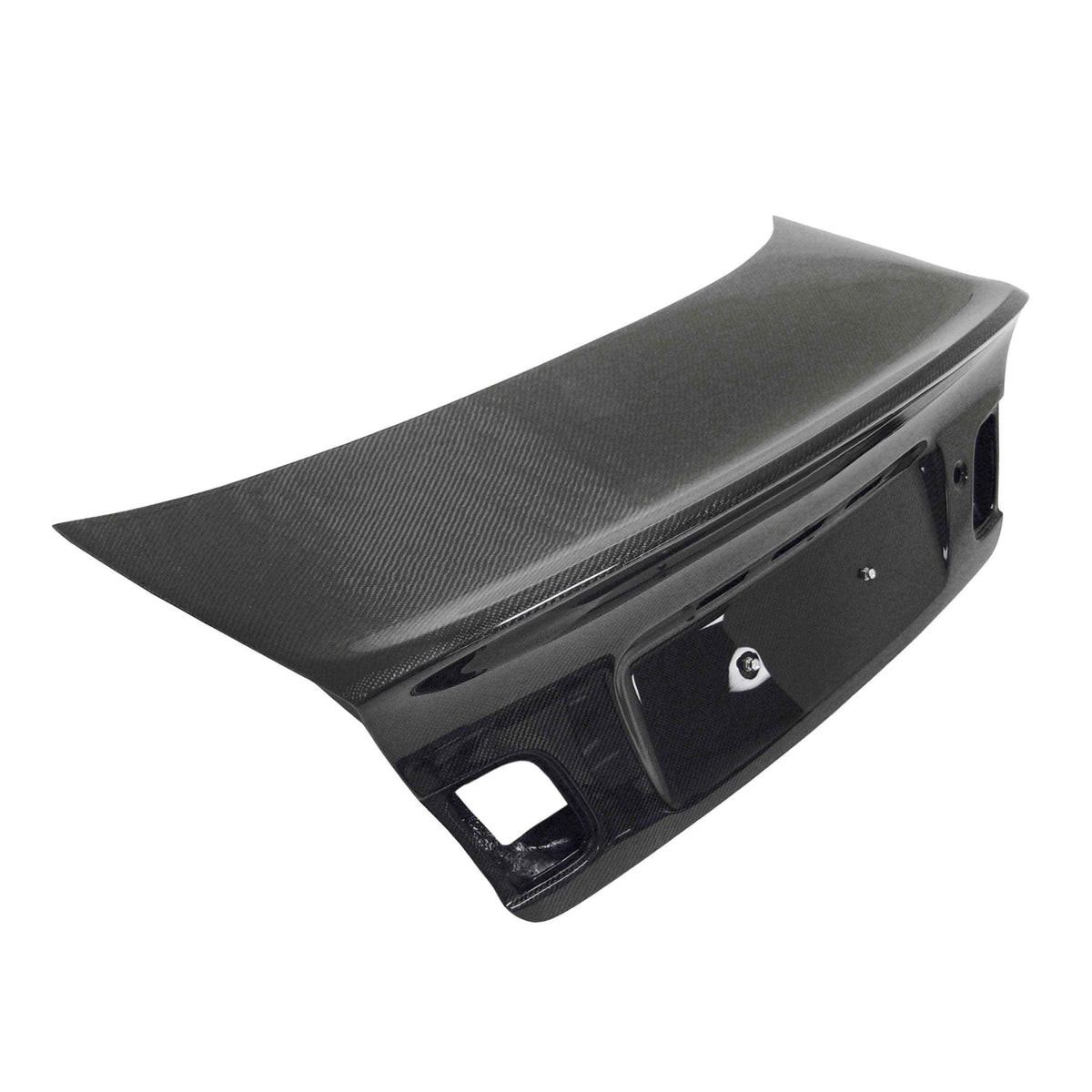 Seibon CSL-Style Carbon Fibre Trunk Lid