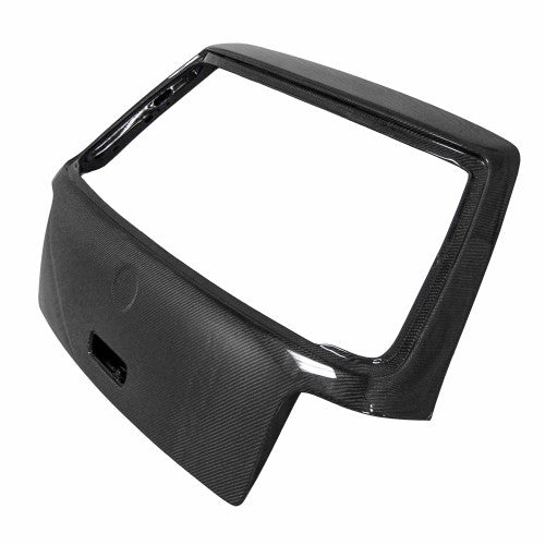 Seibon OE-Style Carbon Fibre Trunk Lid