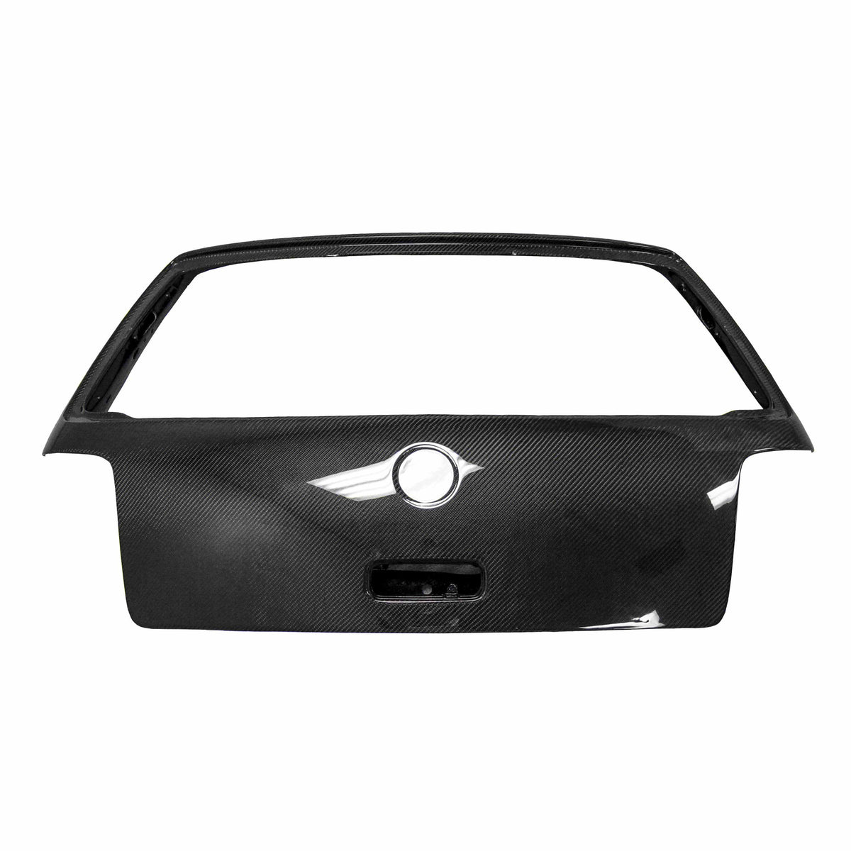 Seibon OE-Style Carbon Fibre Trunk Lid