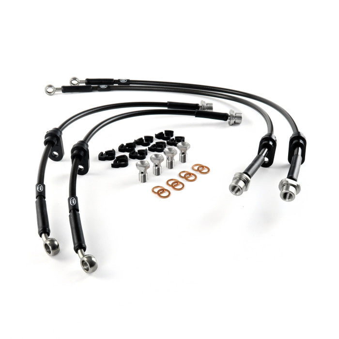 HEL Performance Stainless Steel Braided Brake Lines