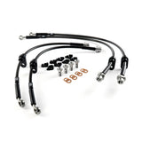 HEL Performance Stainless Steel Braided Brake Lines