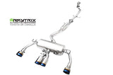 Armytrix Stainless Steel Valvetronic Cat Back Exhaust System