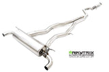 Armytrix Stainless Steel Valvetronic Cat Back Exhaust System Wireless Remote