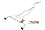 Armytrix Stainless Steel Valvetronic Cat Back Exhaust System Wireless Remote