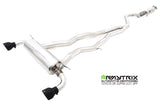 Armytrix Stainless Steel Valvetronic Cat Back Exhaust System Wireless Remote