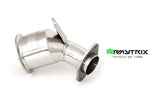 Armytrix Stainless Steel Valvetronic Turbo Back Exhaust System