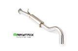 Armytrix Stainless Steel Valvetronic Turbo Back Exhaust System