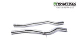 Armytrix Stainless Steel Valvetronic Cat Back Exhaust System OEM Valve Control