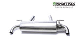 Armytrix Stainless Steel Valvetronic Cat Back Exhaust System OEM Valve Control