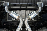 MBRP Armor Pro Cat Back Exhaust System