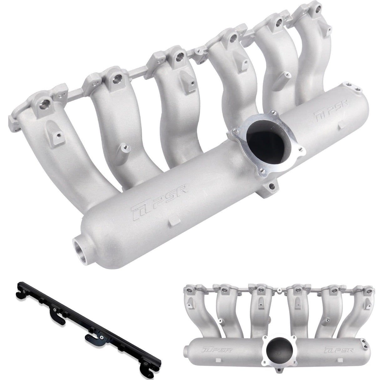 Pulsar Intake Manifold + Billet Fuel Rail Kit - Ford Falcon/FPV F6 FG/FGX 274335202
