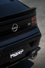 MBRP Armor Pro Cat Back Exhaust System