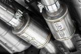 MBRP Armor Pro Cat Back Exhaust System