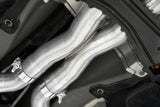 MBRP Armor Pro Cat Back Exhaust System