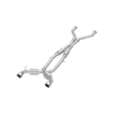 MBRP Armor Pro Cat Back Exhaust System