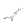 MBRP Armor Pro Cat Back Exhaust System