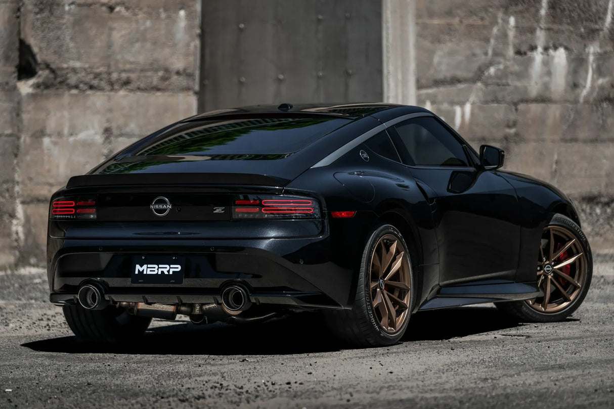 MBRP Armor Pro Cat Back Exhaust System