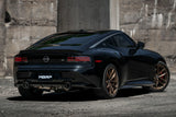 MBRP Armor Pro Cat Back Exhaust System