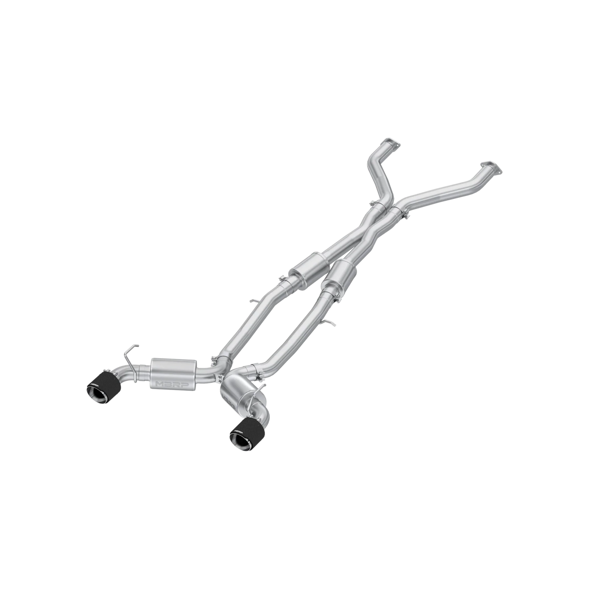 MBRP Armor Pro Cat Back Exhaust System