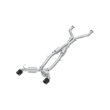 MBRP Armor Pro Cat Back Exhaust System