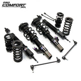 MCA Pro Comfort Coilovers