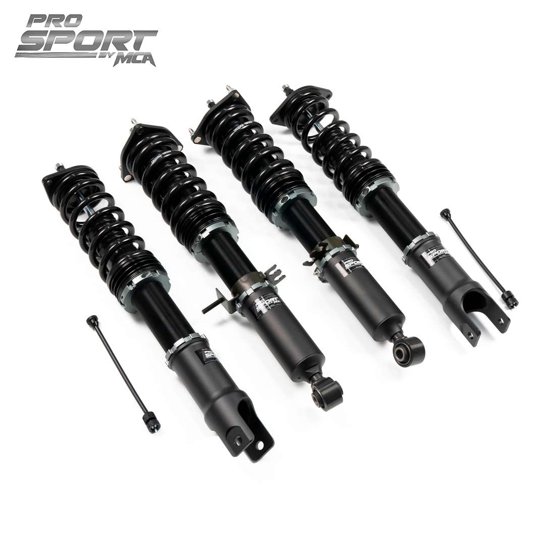 MCA Pro Sport Coilovers