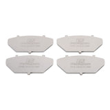 Paragon PPS1518 Titanium Brake Pad Shims