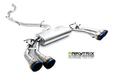 Armytrix Stainless Steel Valvetronic Cat Back Exhaust System