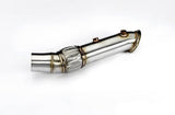 VRSF 3.5" Race Downpipe