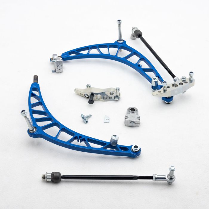 Wisefab Front Narrow Drift Angle Lock Kit