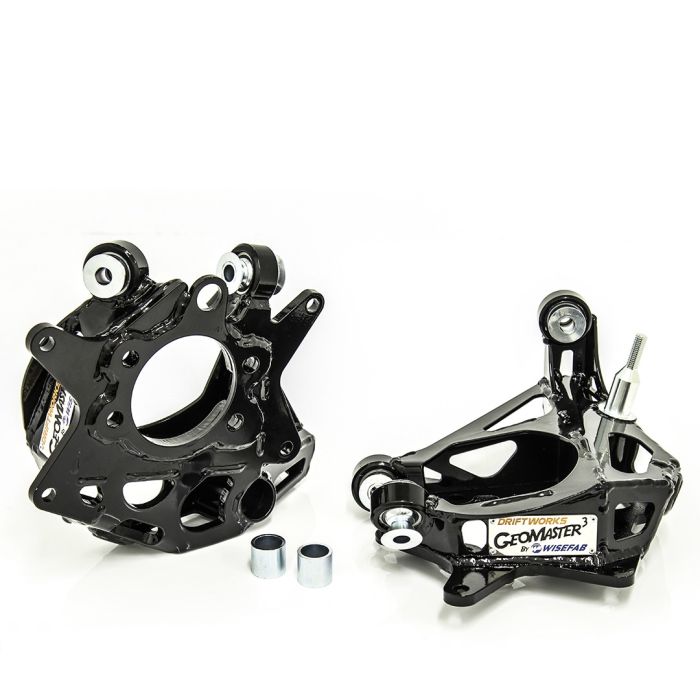 Wisefab Rear GeoMaster Drop Knuckle Suspension Kit