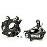 Wisefab Rear GeoMaster Drop Knuckle Suspension Kit