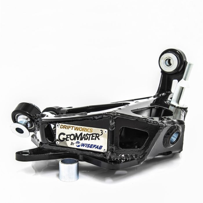 Wisefab Rear GeoMaster Drop Knuckle Suspension Kit