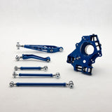 Wisefab Rear Suspension Drop Knuckle Kit