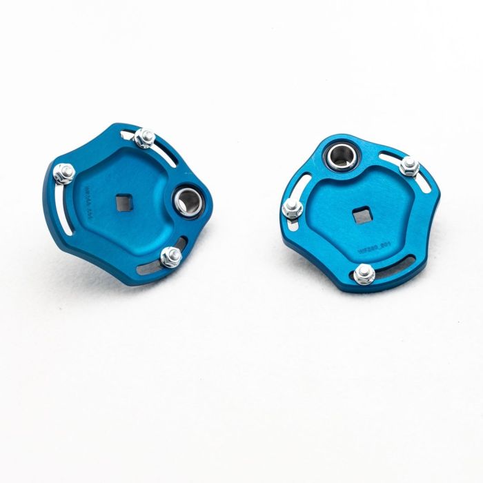 Wisefab V2 Front Long Trail Drift Angle Lock Kit