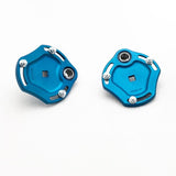 Wisefab V2 Front Long Trail Drift Angle Lock Kit
