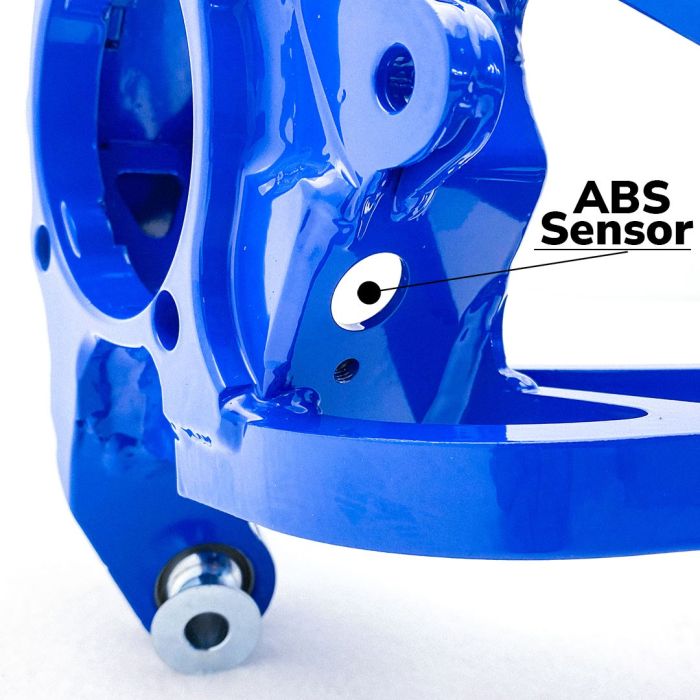 Wisefab Rear Knuckle Kit