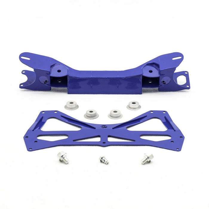 Wisefab Front Rack Relocation Kit